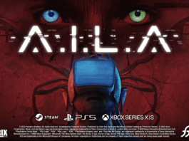 A.I.L.A. juego inspirado en Resident Evil 7 y Black Mirror aila