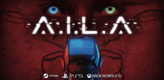 A.I.L.A. juego inspirado en Resident Evil 7 y Black Mirror aila
