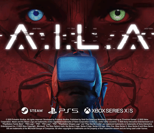 A.I.L.A. juego inspirado en Resident Evil 7 y Black Mirror aila