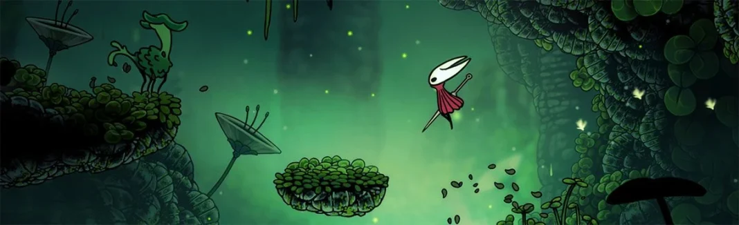 Hollow Knight: Silksong