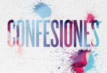 «Confesiones»: el arte revela lo que el corazón calla Portada de "confesiones" de Collen Hoover editada por Titania \Fuente: Fantasymundo.com