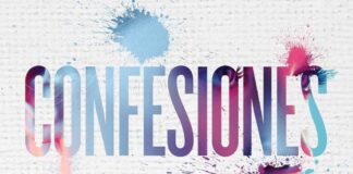 «Confesiones»: el arte revela lo que el corazón calla Portada de "confesiones" de Collen Hoover editada por Titania \Fuente: Fantasymundo.com