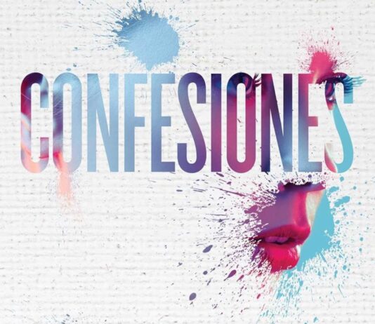 «Confesiones»: el arte revela lo que el corazón calla Portada de "confesiones" de Collen Hoover editada por Titania \Fuente: Fantasymundo.com
