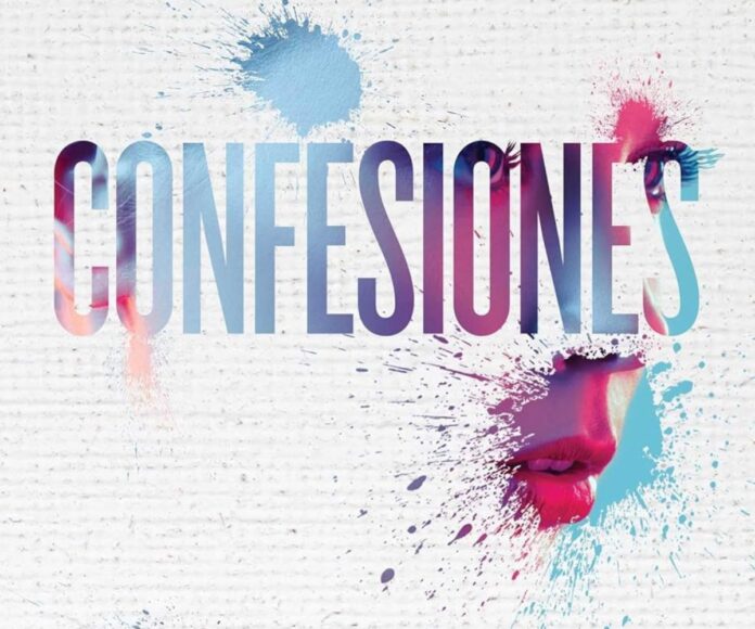 confesiones 1 Portada de "confesiones" de Collen Hoover editada por Titania \Fuente: Fantasymundo.com