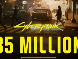 Cyberpunk 2 avanza. cyberpunk