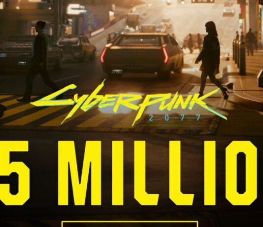 Cyberpunk 2 avanza. cyberpunk