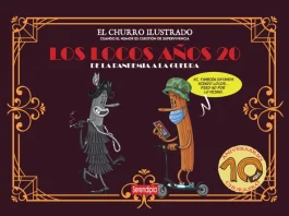 Reseña sobre El Churro Ilustrado: De la pandemia a la guerra el churro ilustrado