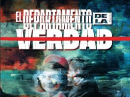 El Departamento de la Verdad 5 – ¿Qué puede hacer tu país por ti? el departamento de la verdad 5