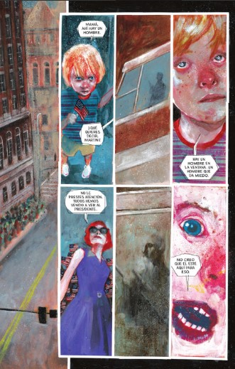 el departamento de la verdad 5 critica