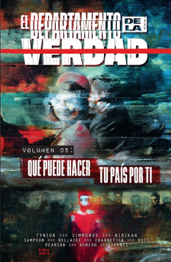 el departamento de la verdad 5 el departamento de la verdad 5