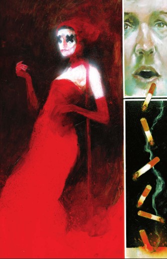 el departamento de la verdad comic