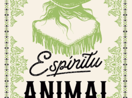 «Espíritu animal»: amarse empieza por encontrarse Portada de Espíritu animal de Adriana Criado publicado por Titania \ Fuente: fantasymundo.com