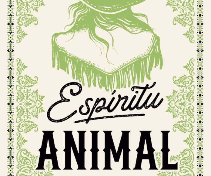 Portada de Espíritu animal de Adriana Criado publicado por Titania \ Fuente: fantasymundo.com
