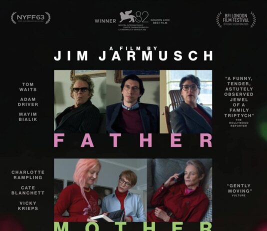 FICX 2025: Father, Mother, Sister, Brother, de Jim Jarmusch
