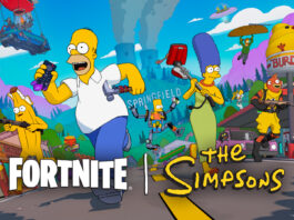 Nuevas skins, modos y personajes de Los Simpsons para Fortnite Simpsons
