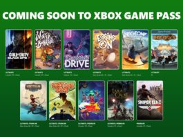 Nuevos juegos que entran en el Game Pass game pass