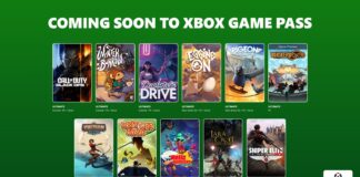 Nuevos juegos que entran en el Game Pass game pass