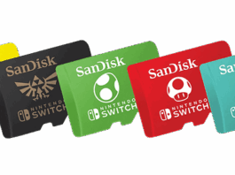 Hay falta de stock en tarjetas MicroSD para Nintendo Switch 2 tarjetas MicroSD