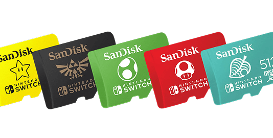 Hay falta de stock en tarjetas MicroSD para Nintendo Switch 2 tarjetas MicroSD