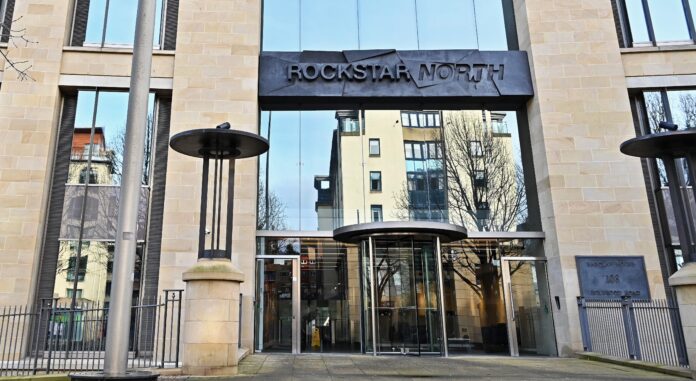 Rockstar North Rockstar North
