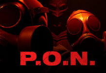 P.O.N., el juego en el que te persigue un «Batman» con mala leche