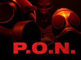 P.O.N., el juego en el que te persigue un «Batman» con mala leche