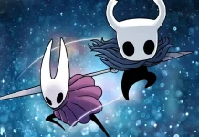 El caballero Hollow Knight vuelve a Silksong. hollow