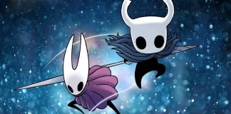 El caballero Hollow Knight vuelve a Silksong. hollow
