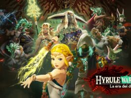 Hyrule Warriors lidera una semana marcada por el éxito de Nintendo en Japón. hyrule