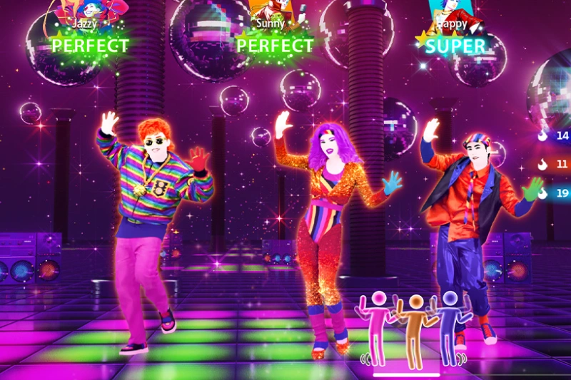 just dance 2026 switch
