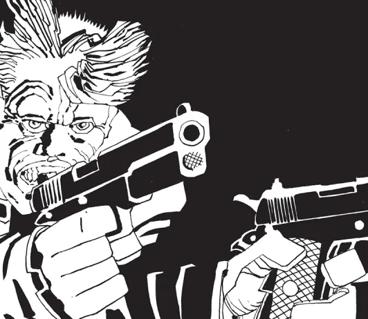 Sin City 03 – La Gran Masacre: El pasado de Dwight vuelve para pedirle cuentas la gran masacre sin city 3