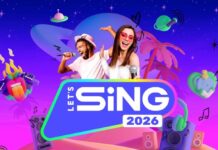 Desempolva los micros. Let’s Sing 2026. Análisis