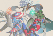 Marvel Tokon: Fighting Souls desvela segunda beta cerrada Marvel Tokon: Fighting Souls