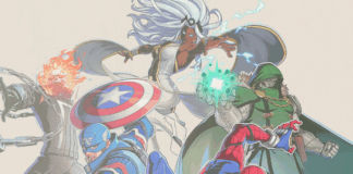 Marvel Tokon: Fighting Souls desvela segunda beta cerrada Marvel Tokon: Fighting Souls