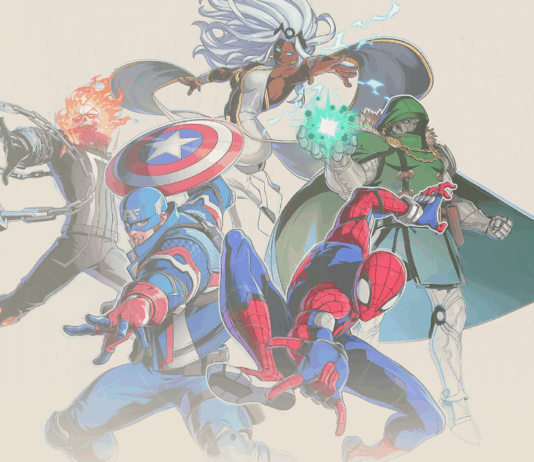 Marvel Tokon: Fighting Souls desvela segunda beta cerrada Marvel Tokon: Fighting Souls