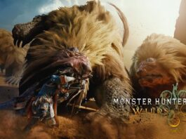 Monster Hunter Wilds se hunde monster