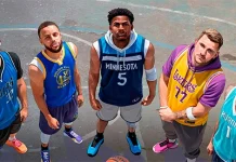 Anunciado NBA The Run, el baloncesto de 3vs3 nba the run