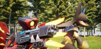 Nuevas mejoras y colaboración especial en Palword palworld