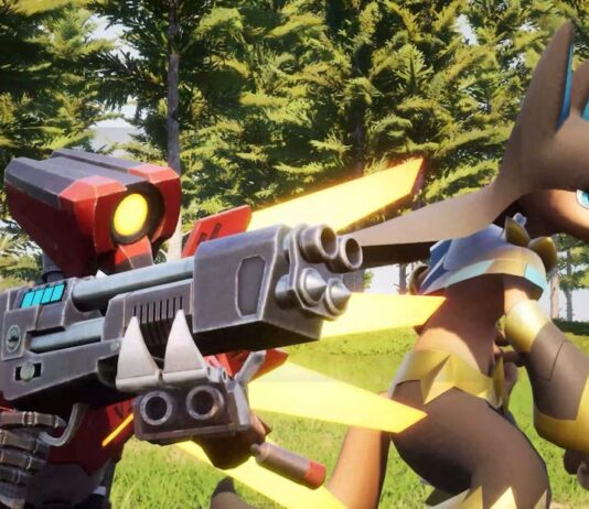 Nuevas mejoras y colaboración especial en Palword palworld