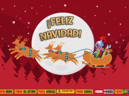 Novedades editoriales de Panini Comic – Diciembre 2025 panini