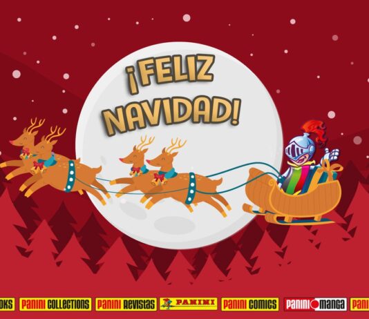 Novedades editoriales de Panini Comic – Diciembre 2025 panini