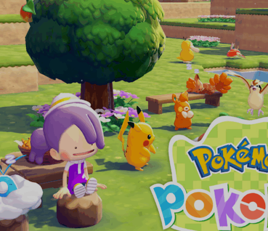 Nuevo trailer de Pokémon Pokopia muestra jugosos detalles Pokemon Pokopia