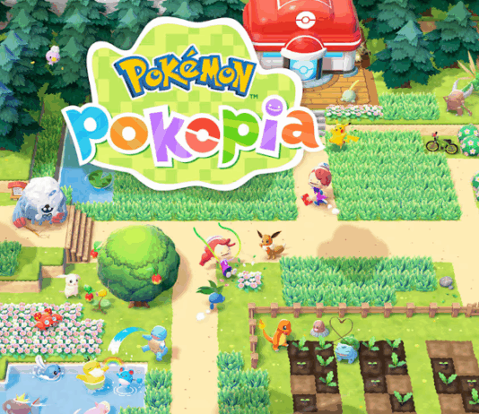 Pokémon Pokopia confirma fecha y edición física como game key card Pokemon Pokopia