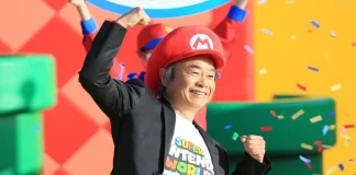 Miyamoto habla sobre su relación con Mario