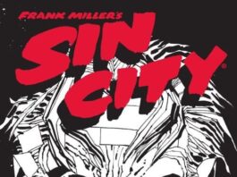 Sin City 02: Mataría por ella – Pecados a gran tamaño Sin City 2: Mataría por ella