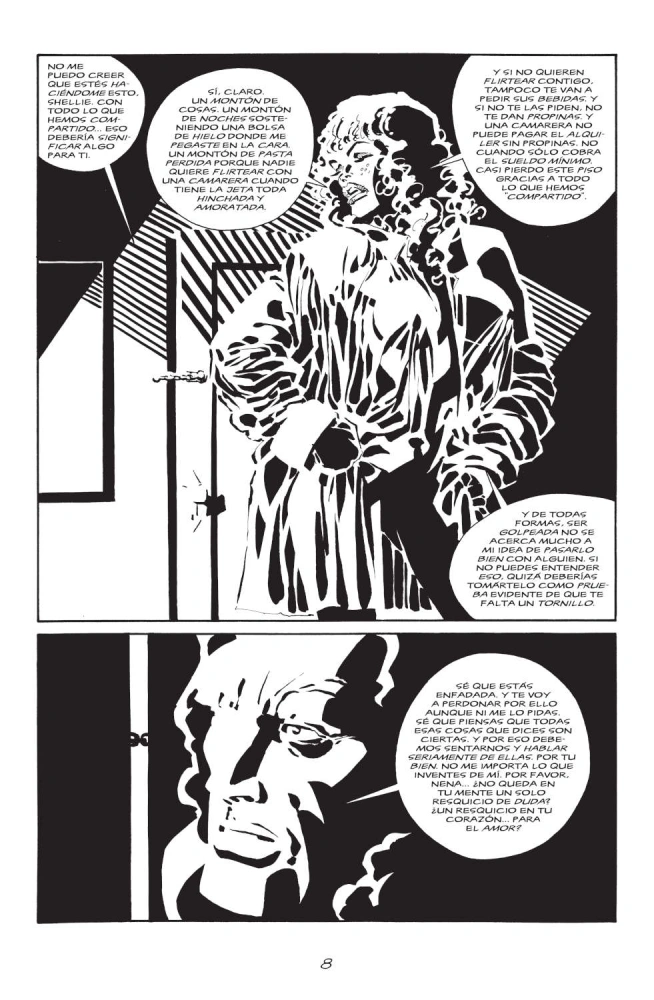 sin city 3 norma editorial