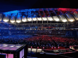 Entre Goles y Gameplays: Estadios de fútbol albergan grandes eventos de eSports