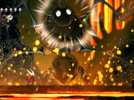 «Hollow Knight: Silksong» detalles del nuevo parche Hollow Knight: Silksong