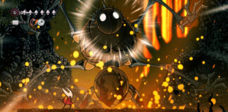 «Hollow Knight: Silksong» detalles del nuevo parche Hollow Knight: Silksong