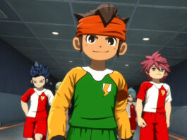 Inazuma Eleven: Victory Road – Nueva actualización que soluciona errores Inazuma Eleven: Victory Road